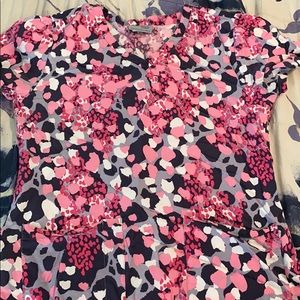 Greys anatomy scrub top